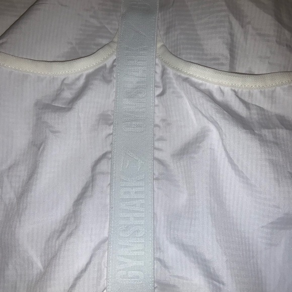 Gymshark Perforated Racerback - Picture 4 of 4